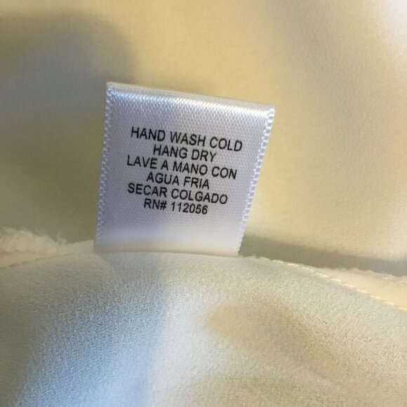 Zenana Outfitters Tank Top Style Blouse Cotton Yoke Colorblock Women''s Medium - Picture 12 of 12